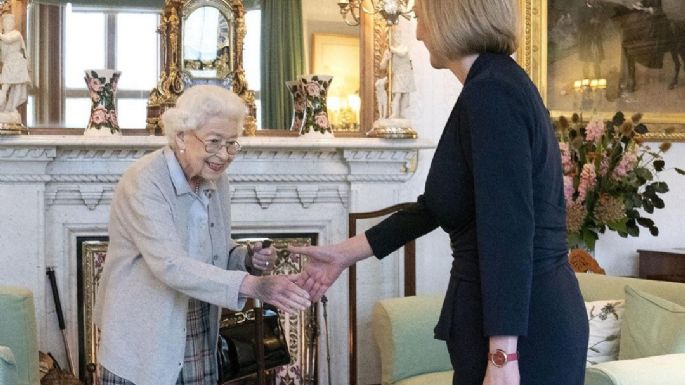 Liz Truss se convierte en la nueva primera ministra de Reino Unido