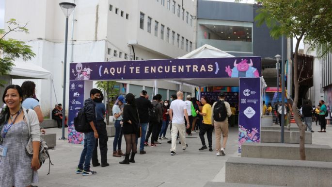 Arranca el festival de animación Pixelatl en Guadalajara; consulta la programación
