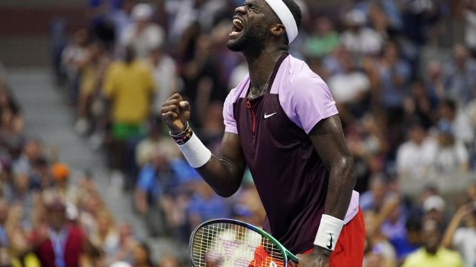 Tiafoe fulmina a Rafael Nadal en la 4ta ronda del US Open