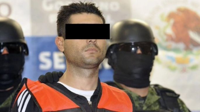 Ejército recaptura a Erick Valencia "El 85", cofundador del CJNG