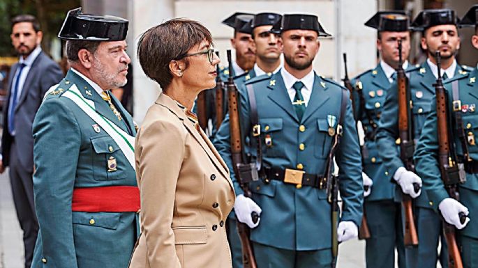 Gendarmerías de Europa: Cuerpos militares bajo mando civil