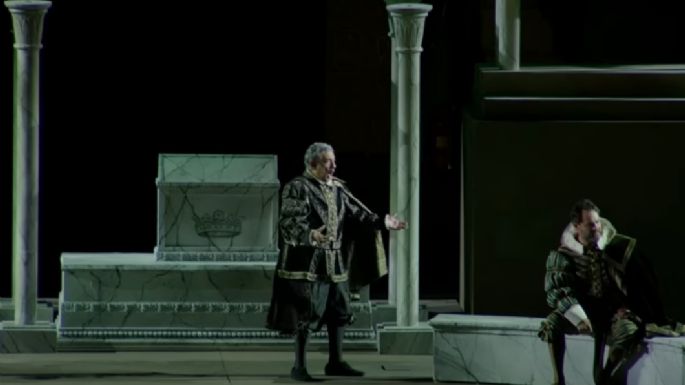 Plácido Domingo se disculpa por las actuaciones “humillantes” en Verona