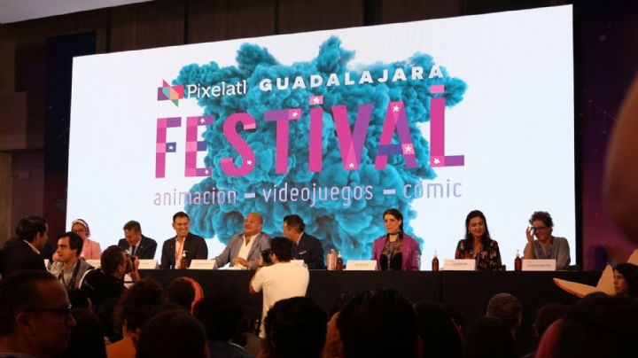 Arranca el festival de animación Pixelatl en Guadalajara; consulta la programación