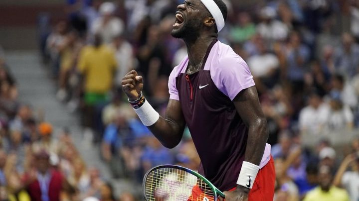 Tiafoe fulmina a Rafael Nadal en la 4ta ronda del US Open