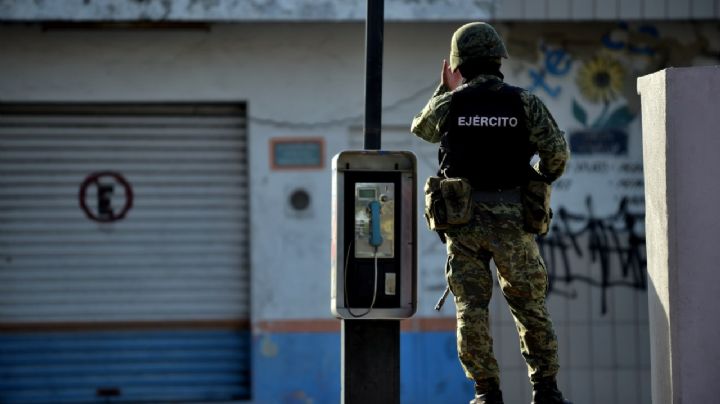 Familiares de Heidi Mariana, niña asesinada por militares en Nuevo Laredo, piden audiencia con AMLO