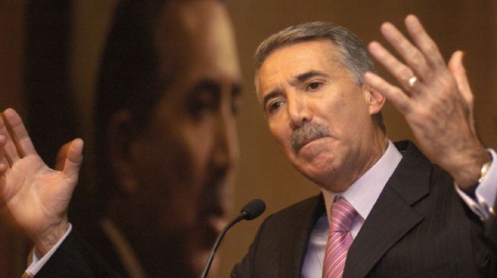 Roberto Madrazo se sube al escándalo de Yasmín Esquivel: "No cumple el requisito para ser ministra"