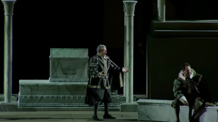 Plácido Domingo se disculpa por las actuaciones “humillantes” en Verona