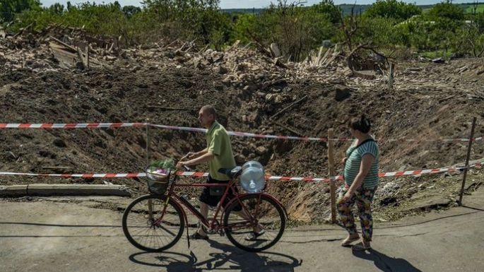 El partido de Putin propone consultar el 4 de noviembre la anexión de territorios ocupados