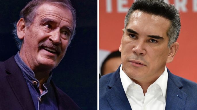 "El Judas": Vicente Fox califica de traidor a "Alito" Moreno