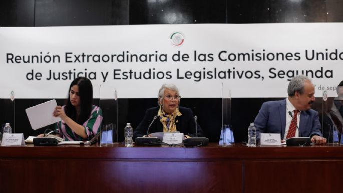 Comisiones del Senado aprueban que Sedena controle la Guardia Nacional