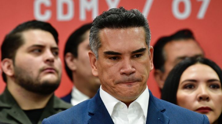 Alejandro “Alito” Moreno asegura que el PRI busca evitar la ruptura con “Va por México”