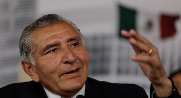 Avacor, empresa ligada a Adán Augusto, queda fuera de contrataciones públicas