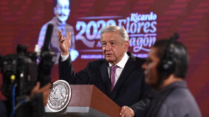 "Hay cosas que no se negocian", dice López Obrador sobre las conversaciones con EU por el T-MEC
