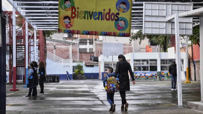 Compañeros dan golpiza a Samuel en su primer día de clases; el niño fue llevado al hospital