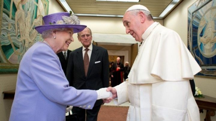 Esto dijo el Papa Francisco sobre la muerte de la reina Isabel II
