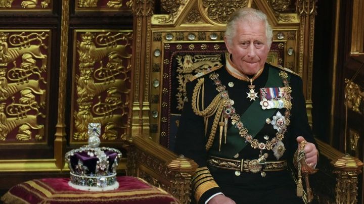 Palacio de Buckingham anuncia que el Rey Carlos III tiene cáncer