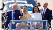 Lula da Silva jura su cargo como 39º presidente de Brasil con un mensaje de "esperanza y reconstrucción"