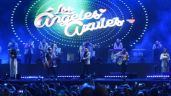 Los Ángeles Azules tocarán durante el cierre de campaña de Sheinbaum en el Zócalo