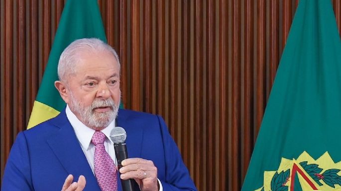 Biden expresa apoyo a Lula y lo invita a la Casa Blanca para principios de febrero
