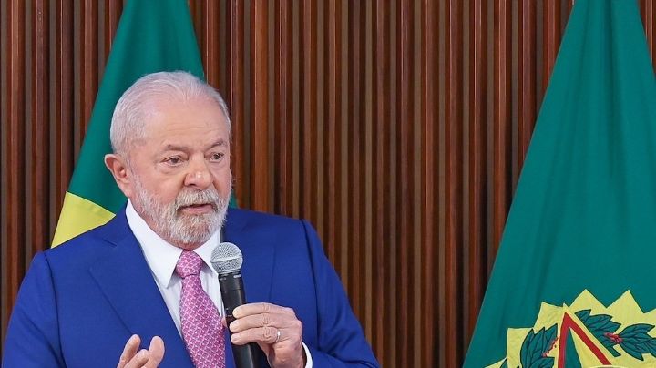 Biden expresa apoyo a Lula y lo invita a la Casa Blanca para principios de febrero