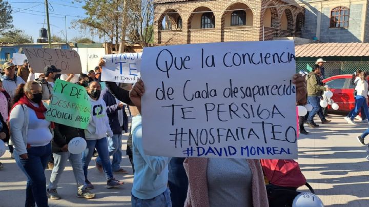 Con bloqueo carretero exigen localizar a un niño secuestrado en Zacatecas