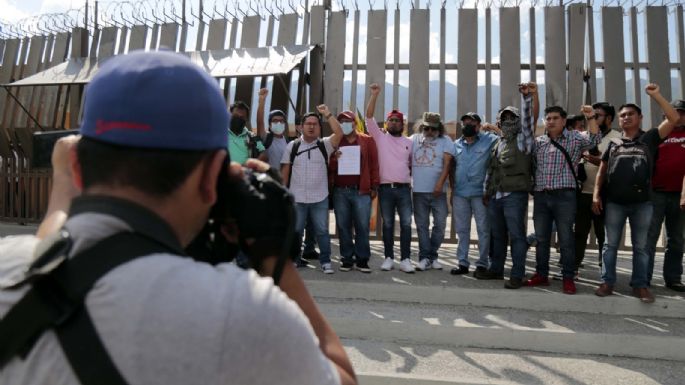 Con más de dos semanas de retraso, autoridades de Guerrero buscan a comunicadores desaparecidos