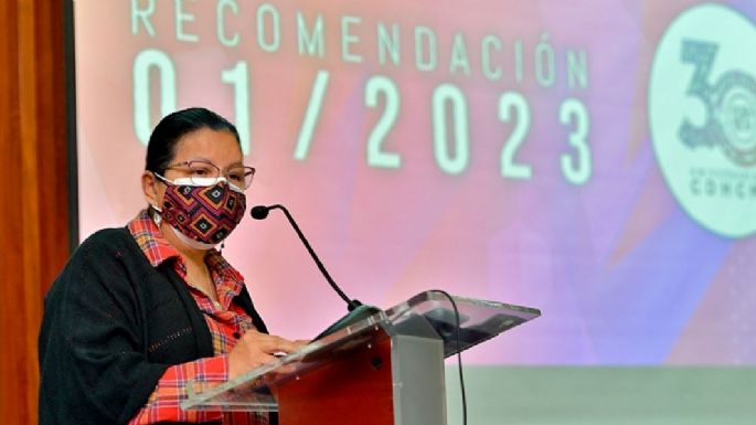 Derechos Humanos de CDMX comprueba violencia de género en la Fiscalía capitalina