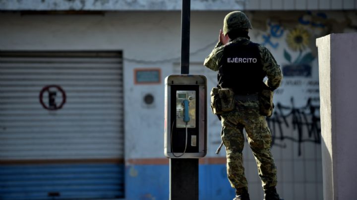 HRW alerta sobre la militarización y el "aumento drástico" de la violencia con AMLO
