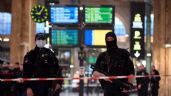 El hombre que apuñaló a seis personas en el metro de París tenía una orden de expulsión de Francia