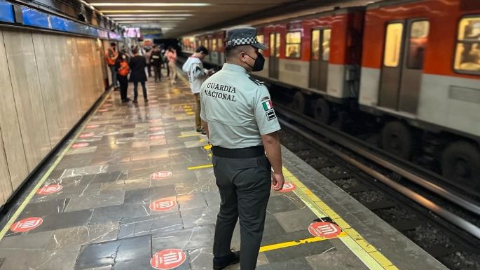 “El problema del Metro es falta de presupuesto, no de seguridad”: Fernando Espino, líder del SNTST