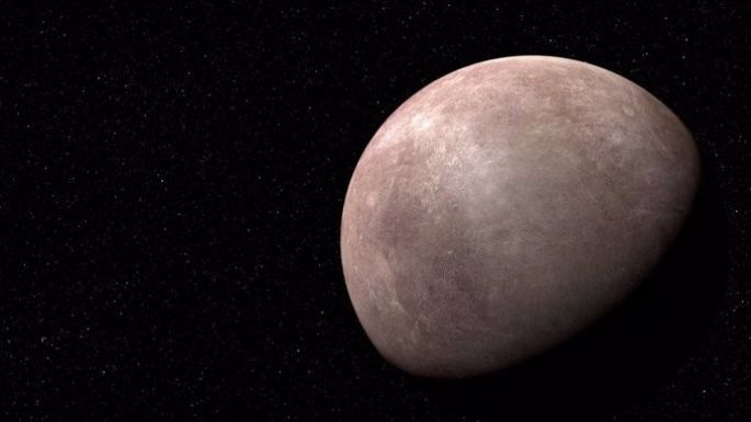 Webb confirma su primer planeta: un mundo tamaño Tierra a 41 años luz