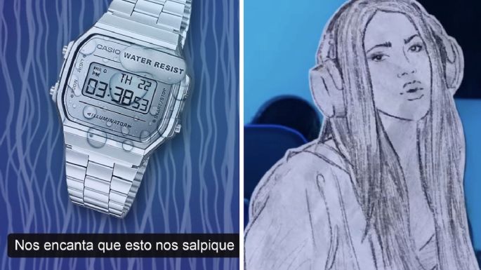 Así respondió Casio a la nueva canción de Shakira