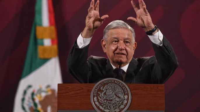 “Que se vayan a robar más lejos”: AMLO sobre la coalición “Va por México”