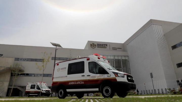 Ambulancias, otro caso de corrupción en el ISSSTE