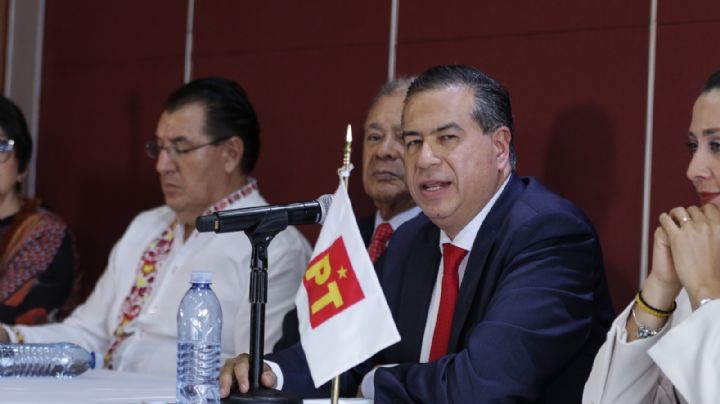 Se cayó la coalición en Coahuila y Mejía Berdeja va por el PT