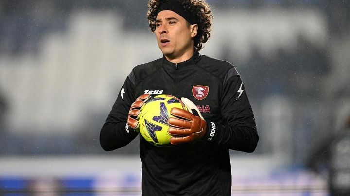 Atalanta aplasta 8-2 al Salernitana de Guillermo Ochoa