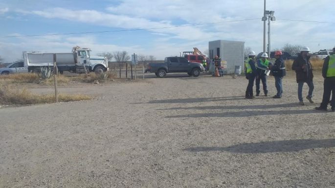 Trabajadores paran en Pasta de Conchos por falta de pago de Prodemex