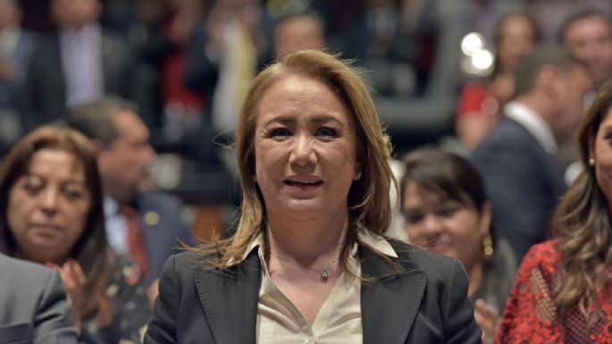 La Corte guarda silencio ante el plagio de la tesis de la ministra Yasmín Esquivel