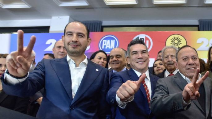 Va por México acuerda votar en bloque en la renovación de consejeros del INE