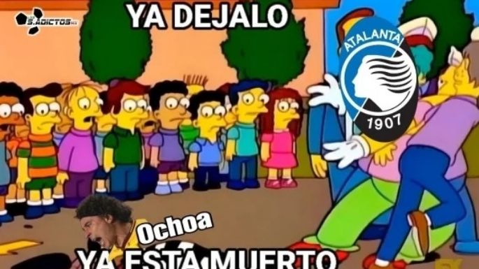 Ahora los memes “golean” a Guillermo Ochoa