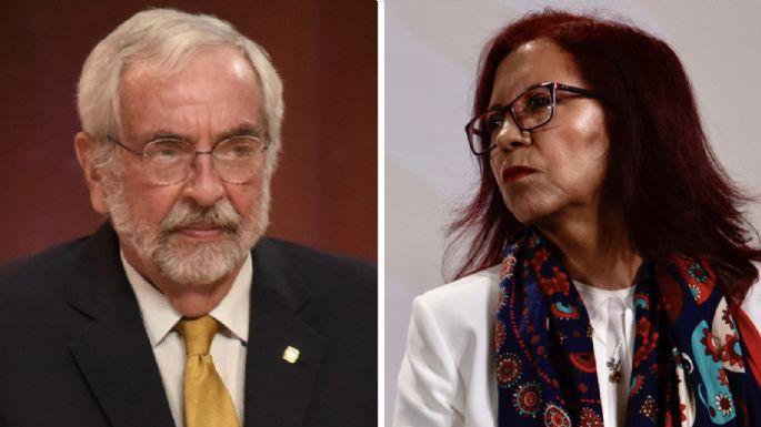 La SEP devuelve a la UNAM el caso de Yasmín Esquivel