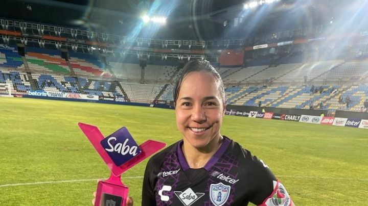 Con póker de Charlyn Corral, las Tuzas hacen goleada de escándalo sobre Toluca