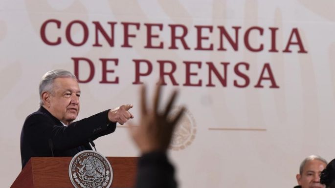 Estos fueron los principales temas de la conferencia mañanera de AMLO del 17 de enero (Video)