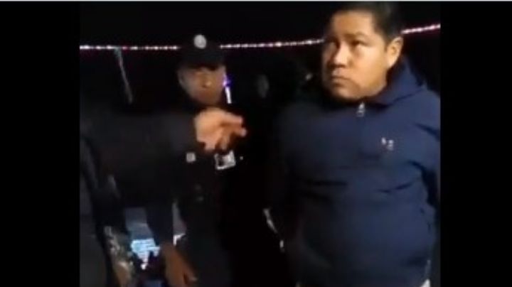 El Alcalde de Zacualpan de Amilpas, Morelos, fue detenido con arma exclusiva del Ejército