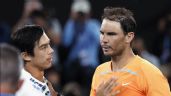 Nadal, con problema en cadera, cae en 2da ronda en Australia