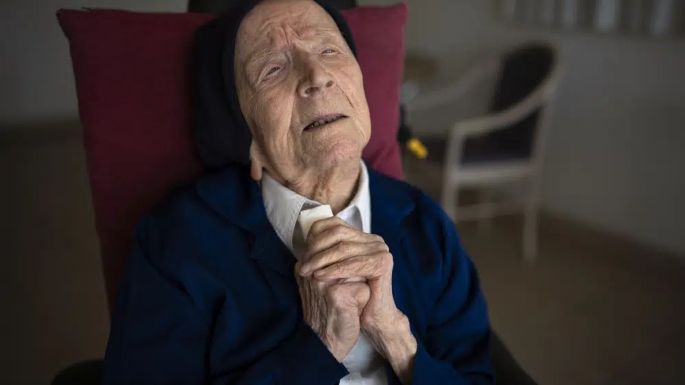 Fallece la persona más anciana del mundo a esta increíble edad 