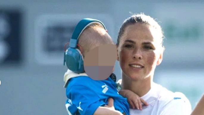 Sara Björk, jugadora islandesa, gana recurso contra el Lyon por impago durante su embarazo