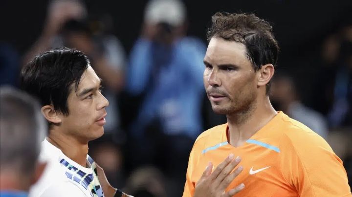 Nadal, con problema en cadera, cae en 2da ronda en Australia