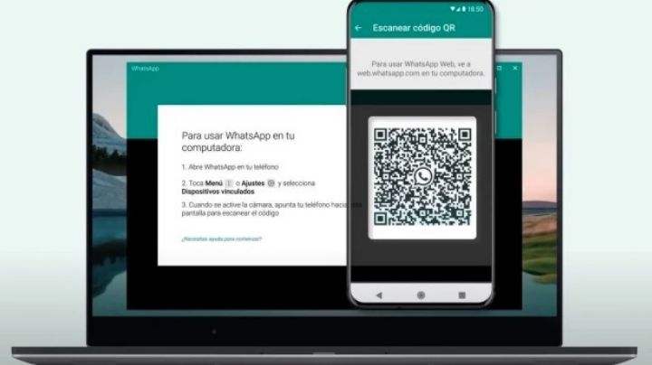 WhatsApp desarrolla un modo para migrar el historial de chats con código QR