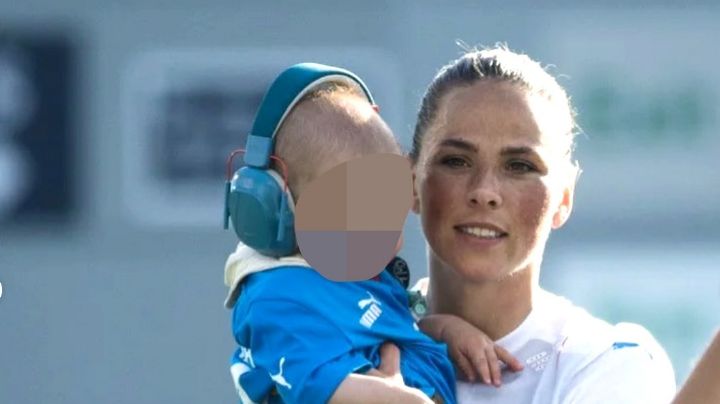 Sara Björk, jugadora islandesa, gana recurso contra el Lyon por impago durante su embarazo